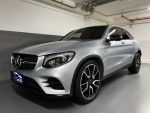 2018 賓士 GLC43 Coupe 僅...