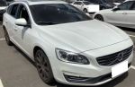 2018 Volvo V60 2.0L