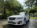 TACA認證車(頂級i-s版)IMPREZA 1.6 5門 日本進口小掀背全額貸