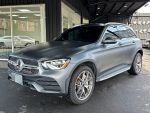 實車實價 GLC300 AMG 稀有原漆消光灰 全原鈑件 車況可配合檢查