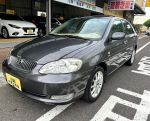 2007年ALTIS 1.8 電動椅 僅跑6...