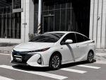 馳逸國際車業 2021 Toyota Prius PHV旗艦版 原廠保固中