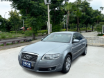 【杰運桃園店】2008年 AUDI A6...