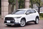 Toyota Corolla Cross 2022款Hybrid尊CVT1.8L