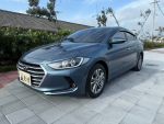 2017 現代 ELANTRA 1.6柴油...