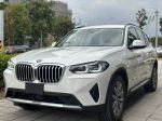 BMW X3 20i 白金領航版...