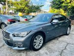 2015 Q50 2.0t 旗艦款 僅跑9萬...