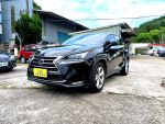 2017年式Lexus NX300H認證車大...