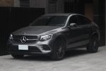 市場稀有 極少里程數 車況里程保證 實車實價GLC43 AMG Coupe