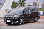 Toyota Alphard 阿法7人座