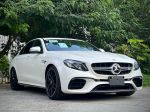 BENZ AMG E 63 S 4MATIC+ P20 ...