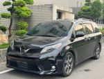 SIENNA SE / 盲點偵測 / 電動尾門 / 電動側滑門 / 車道偏移