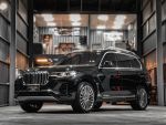 2019 BMW X7 40i 獨家六人座....