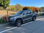 Amarok 2.0 TDI 爬山越野好夥...