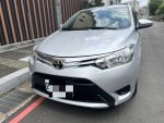 實車實價已認證女用車2016年不敗經典車款vios 1.5cc就是實在