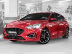 2020年 Focus ST 一手無菸認證...