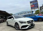 CLA45 AMG SB旅行車 總代理 廣...