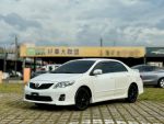 2012 altis 改Z包 烤黑輪框...