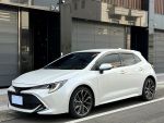 實車實價 TOYOTA Corolla Sport 旗艦版 超低里程