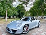 稀有總代理911 Targa 4S// 僅...