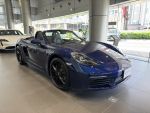 2024年式 PORSCHE 718 Boxster 總代理 原廠認證中古車