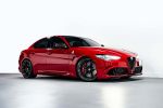 Alfa Romeo Giulia QV 金帝|民...