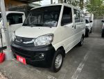 2人貨車版 僅跑4萬6 擺攤首選 己裝倒車前後鏡頭 回去直接開始賺錢