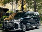 正17年 ALPHARD 3.5  正一手車 全程原廠保養 蒙娜麗莎大包