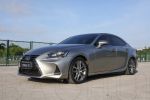 2018 Lexus IS 300頂級版 鈦色...