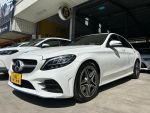 2019 款 M-BENZ C300 AMG 台灣...