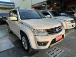 2015年grand Vitara Jp 2.4cc 跑12萬公里四輪傳動員通