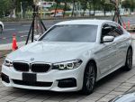 BMW 520iM 總代理 正2019年8月 5AT 跟車及置中