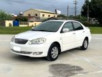 2007年 末代9.5代 TOYOTA ALTIS G版 可全額貸款