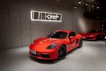 睿盛汽車 Porsche 718 Cayman ...