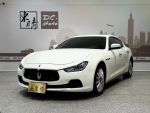 2017 Maserati ghibli diesel ...