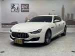 2021款 Maserati Ghibli 電動...