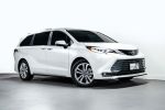 Toyota Sienna 2.5 Hybrid 鉑金版 總代理 金帝 | 民族