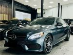 2016 C300 AMG 稀有跑少 漂亮車 僅此一台 紅內