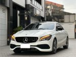 2018 M-Benz CLA-Class CLA250...