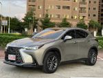 2023年式 NX200 鈦色  認證車...