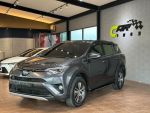 優質牛頭牌休旅 2016 Toyota RAV4 尊爵版 里程保證 原版件 已認