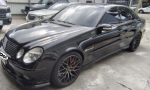 2003 賓士 E55 AMG  精品改裝 ...