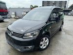 2015年式 Volkswagen Caddy Maxi 1.6 TDI 柴油