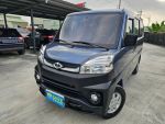 【極上美車】VERYCA A180 1.5 4WD 廂型車 實跑7萬 稀有美品