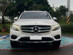 【2018年式 BENZ GLC220d 五門...