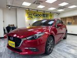 2018式 Mazda3 魂動馬三 五門旗艦型 BOSE音響