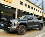 2023年式 TOYOTA TUNDRA PLATI...