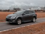 正2013年RAV4 2.5G版