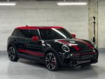 正2023年MINI Clubman JCW抬顯...