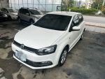 2014 Polo 1.6 實跑8萬 便...